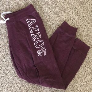 Aeropostale sweatpants